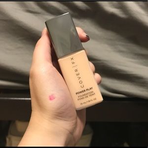 🌸 FULL COVER FX POWER PLAY FOUNDATION N25